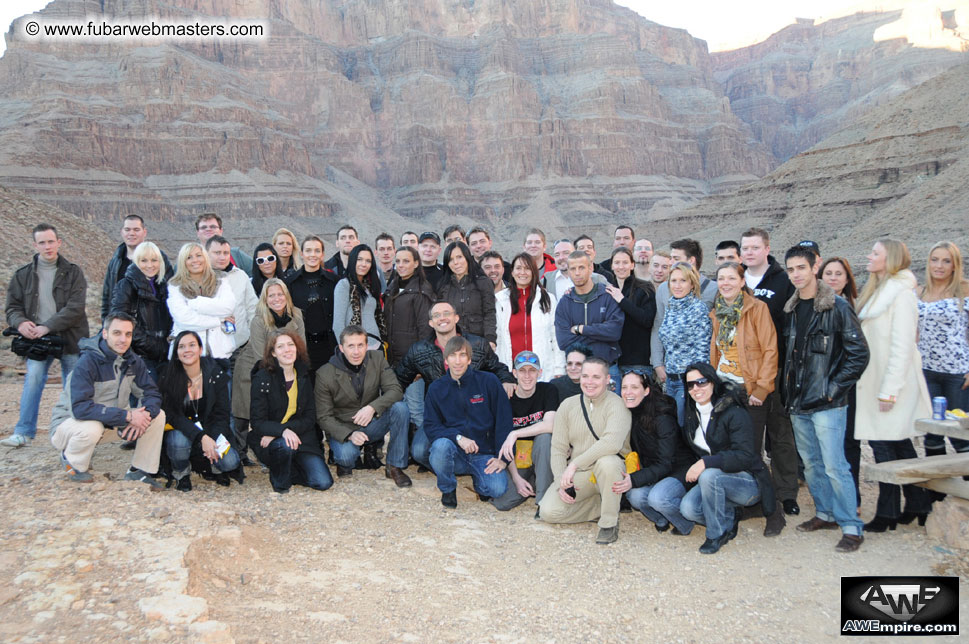 Helicopter Tour of the Grand Canyon