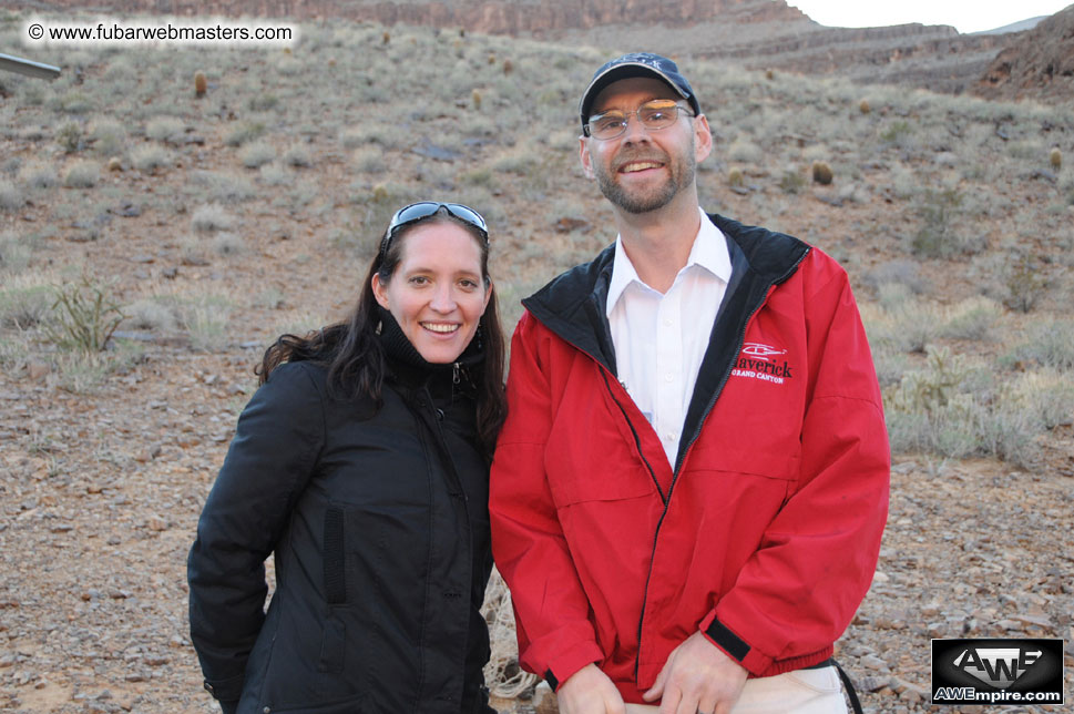 Helicopter Tour of the Grand Canyon