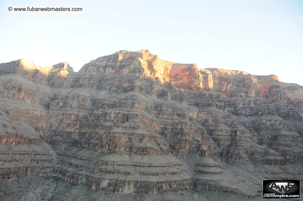 Helicopter Tour of the Grand Canyon