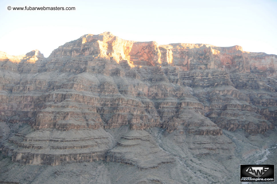 Helicopter Tour of the Grand Canyon