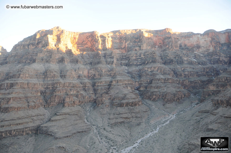 Helicopter Tour of the Grand Canyon