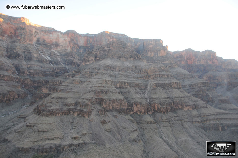 Helicopter Tour of the Grand Canyon