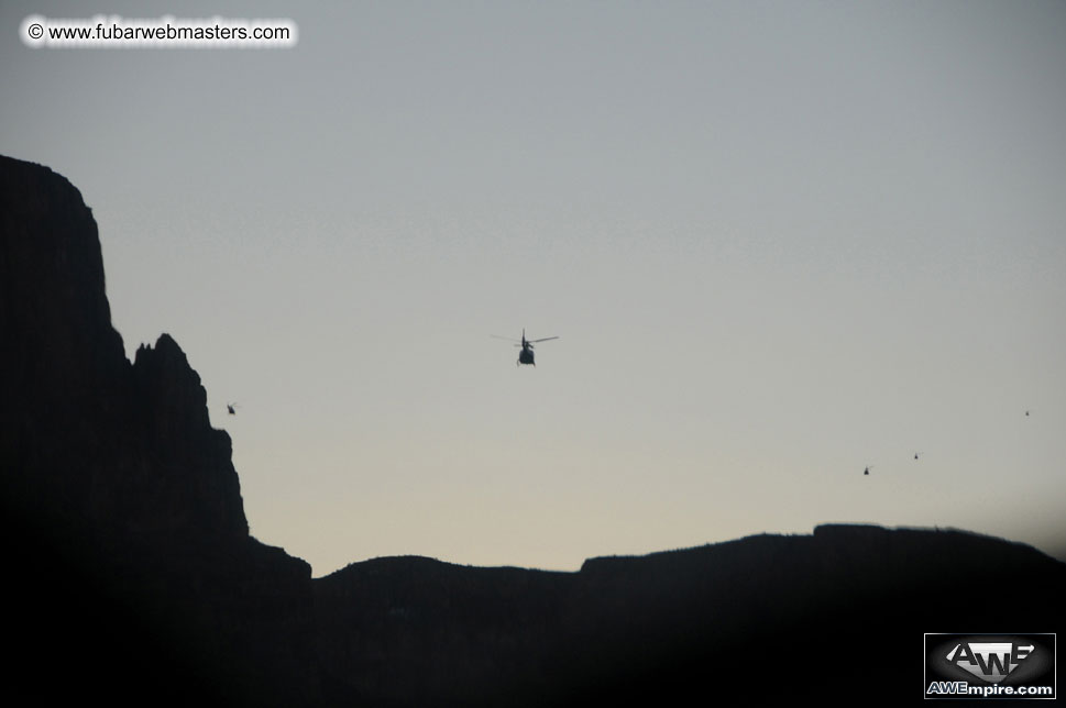 Helicopter Tour of the Grand Canyon