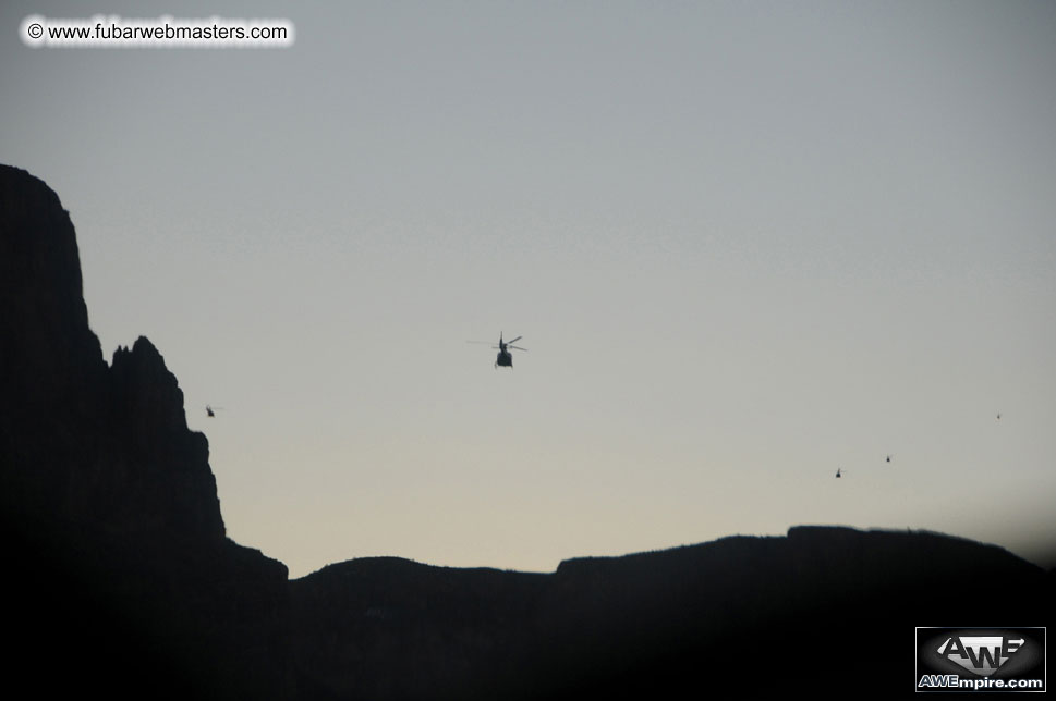 Helicopter Tour of the Grand Canyon