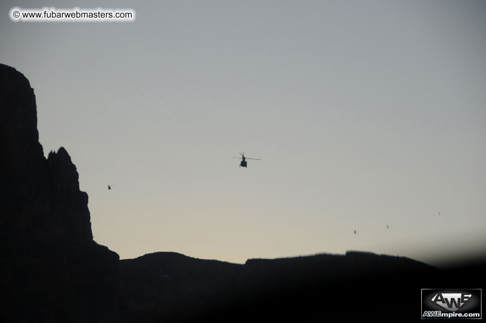 Helicopter Tour of the Grand Canyon