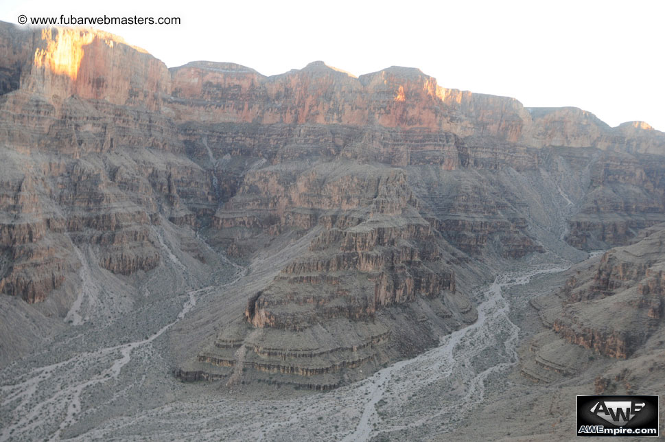 Helicopter Tour of the Grand Canyon