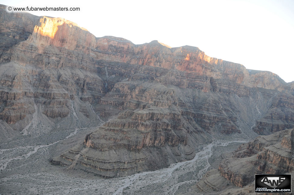 Helicopter Tour of the Grand Canyon