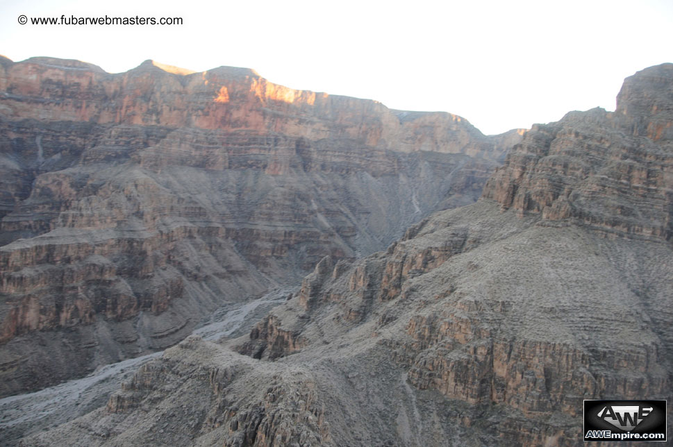 Helicopter Tour of the Grand Canyon