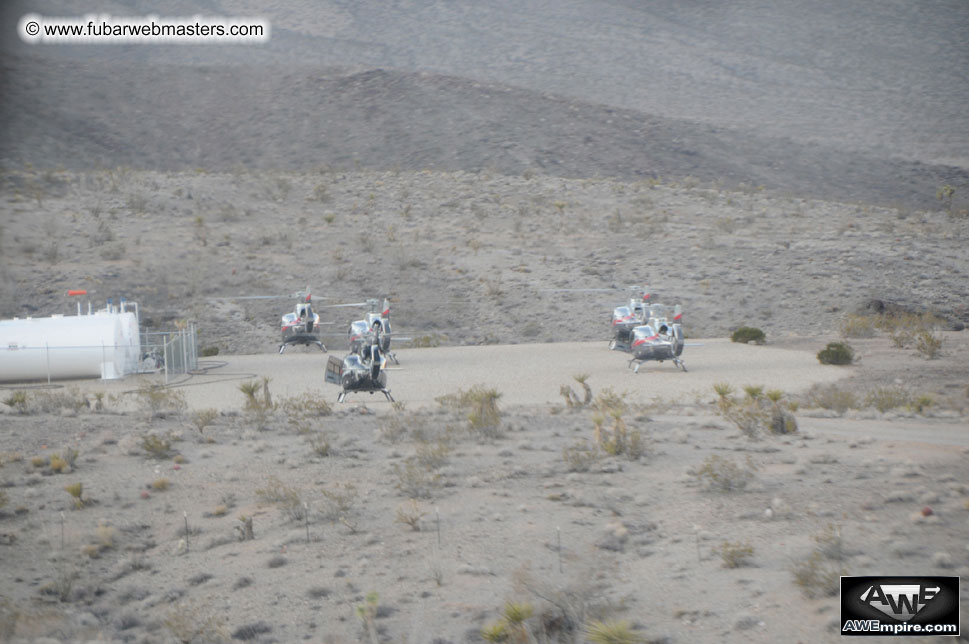 Helicopter Tour of the Grand Canyon