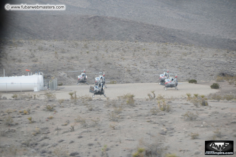 Helicopter Tour of the Grand Canyon