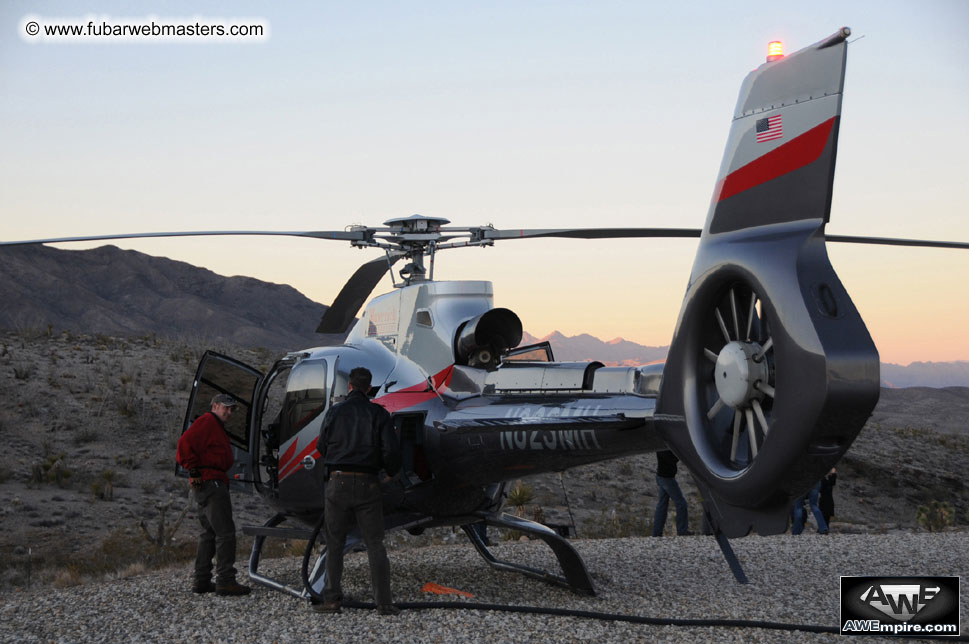 Helicopter Tour of the Grand Canyon