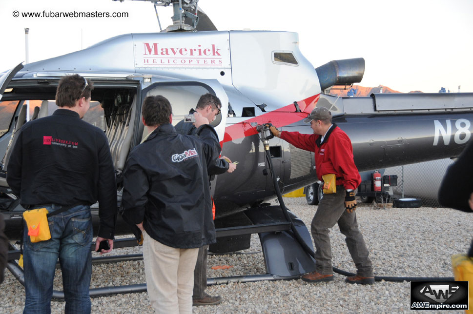 Helicopter Tour of the Grand Canyon