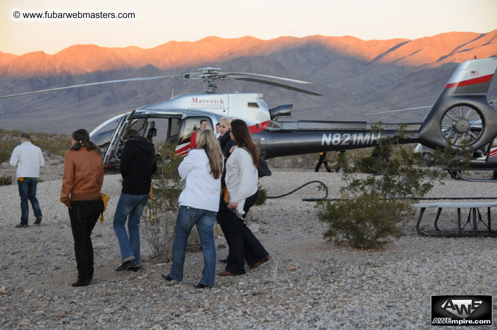 Helicopter Tour of the Grand Canyon