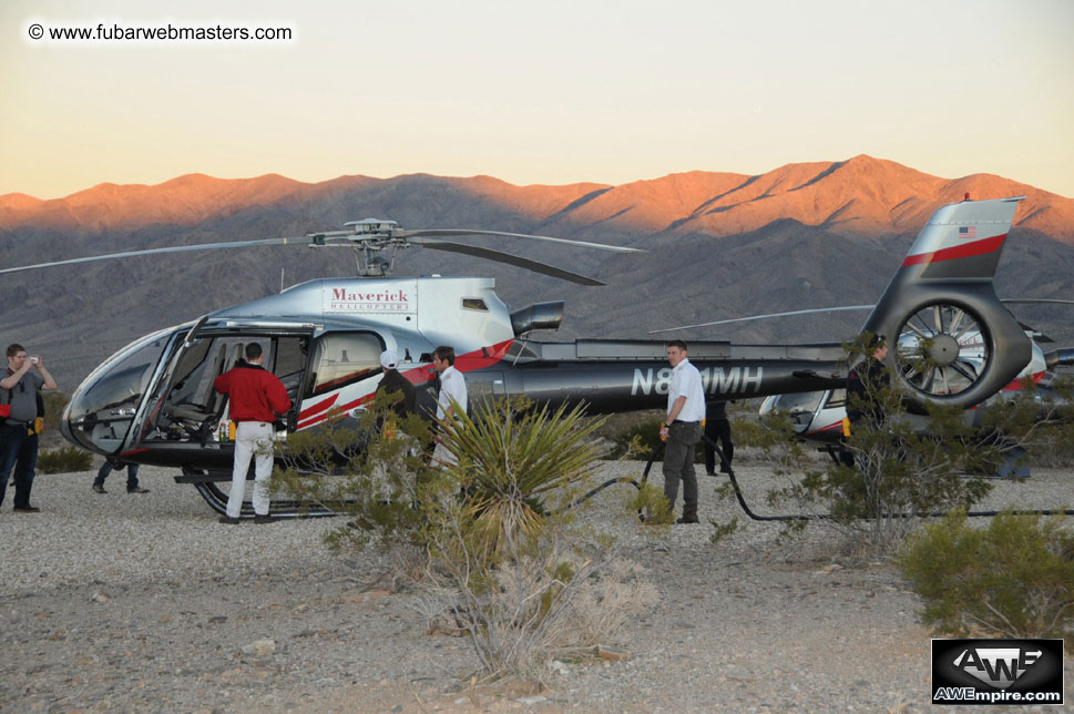 Helicopter Tour of the Grand Canyon