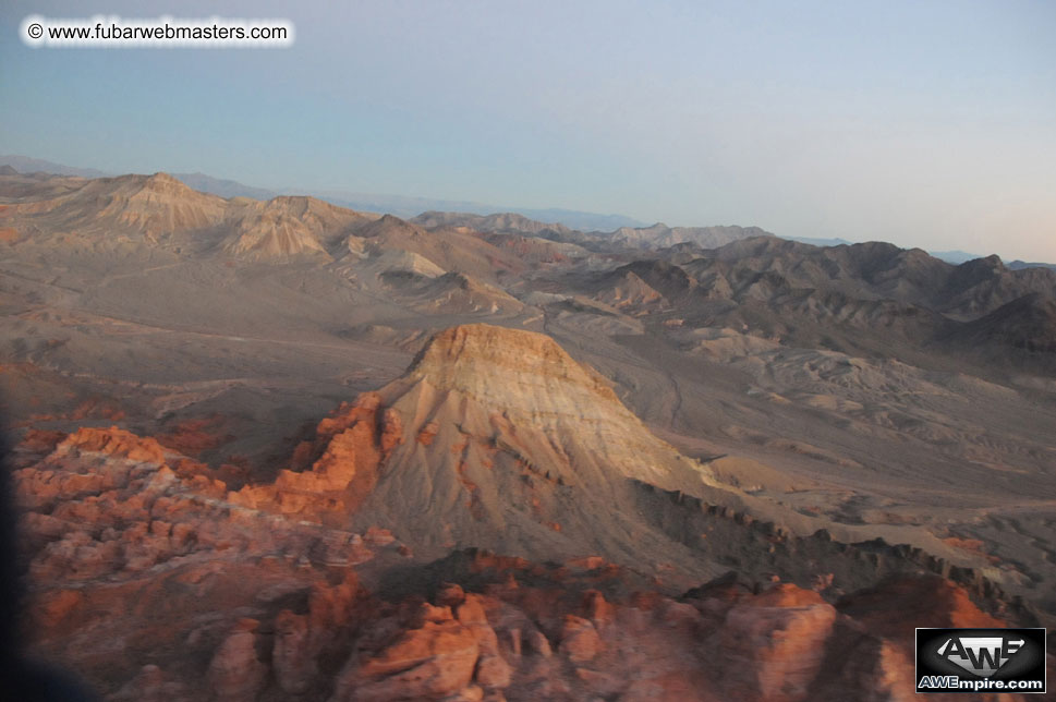 Helicopter Tour of the Grand Canyon