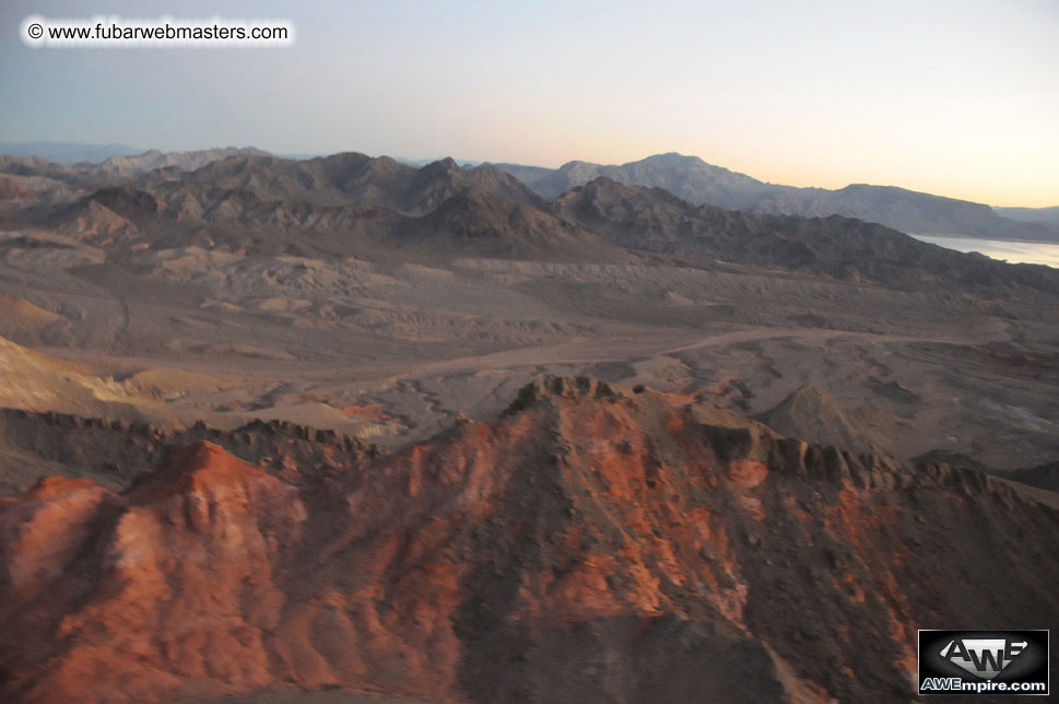 Helicopter Tour of the Grand Canyon