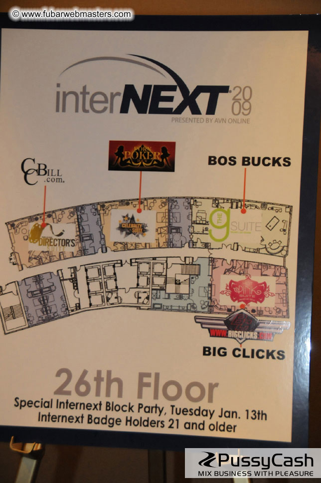 Internext Block Party