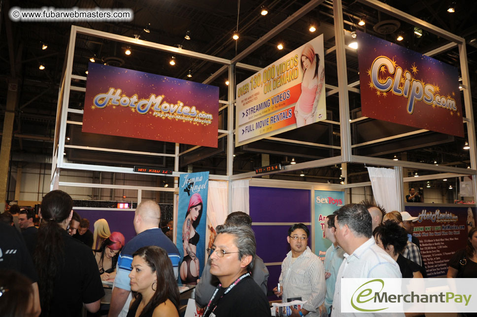 AEE Show Floor