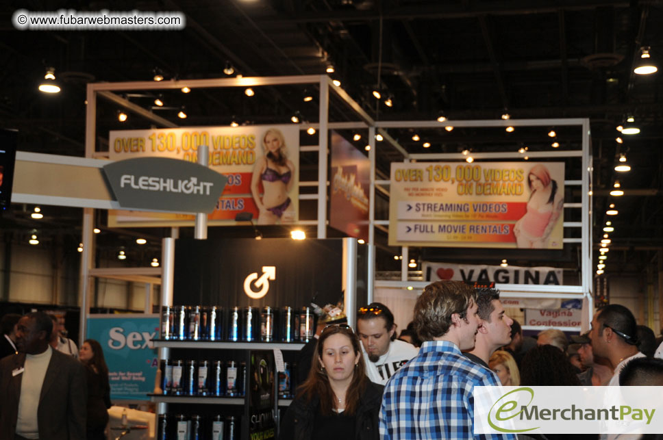 AEE Show Floor