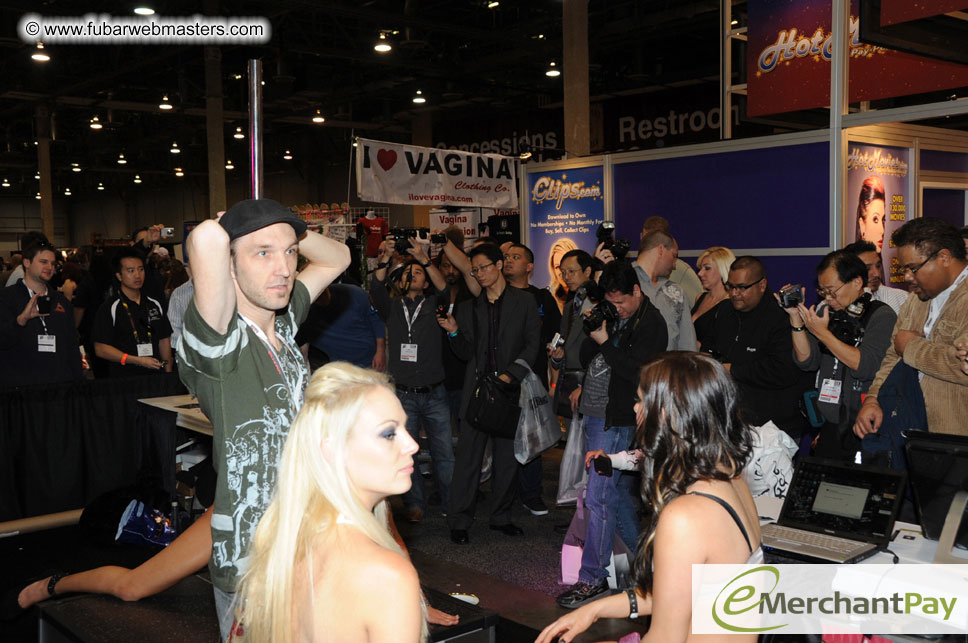 AEE Show Floor