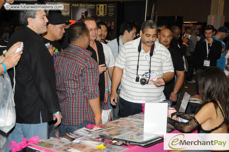 AEE Show Floor