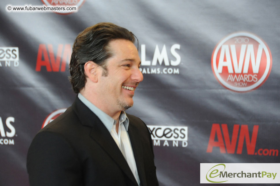 AVN Awards Red Carpet