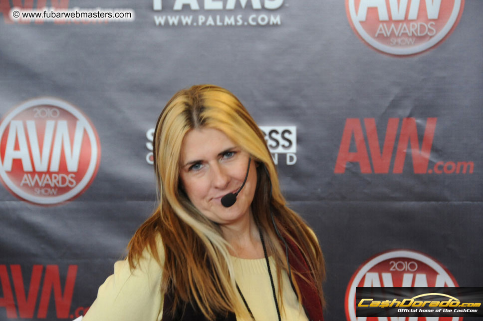 AVN Awards Red Carpet