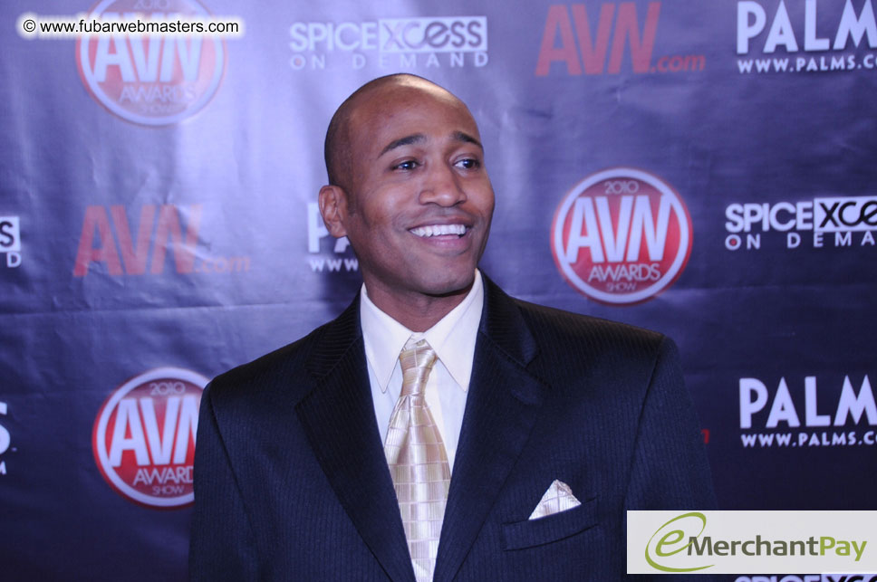 AVN Awards Red Carpet