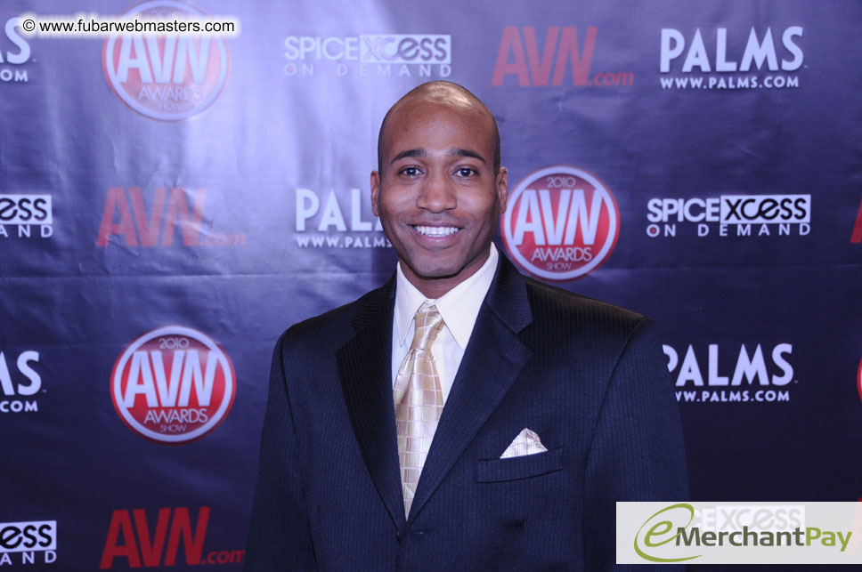 AVN Awards Red Carpet