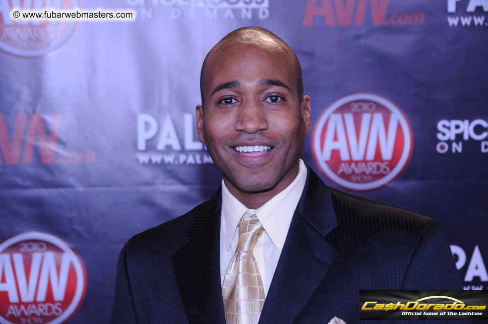 AVN Awards Red Carpet