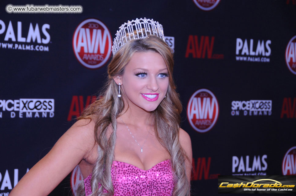 AVN Awards Red Carpet