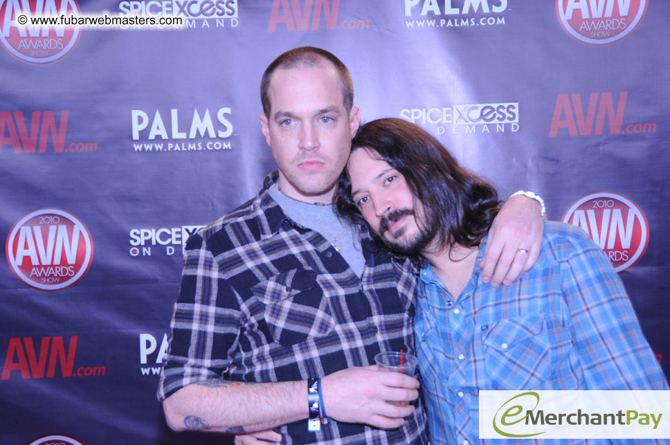 AVN Awards Red Carpet