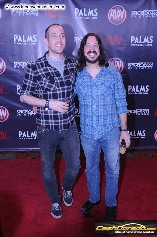 AVN Awards Red Carpet