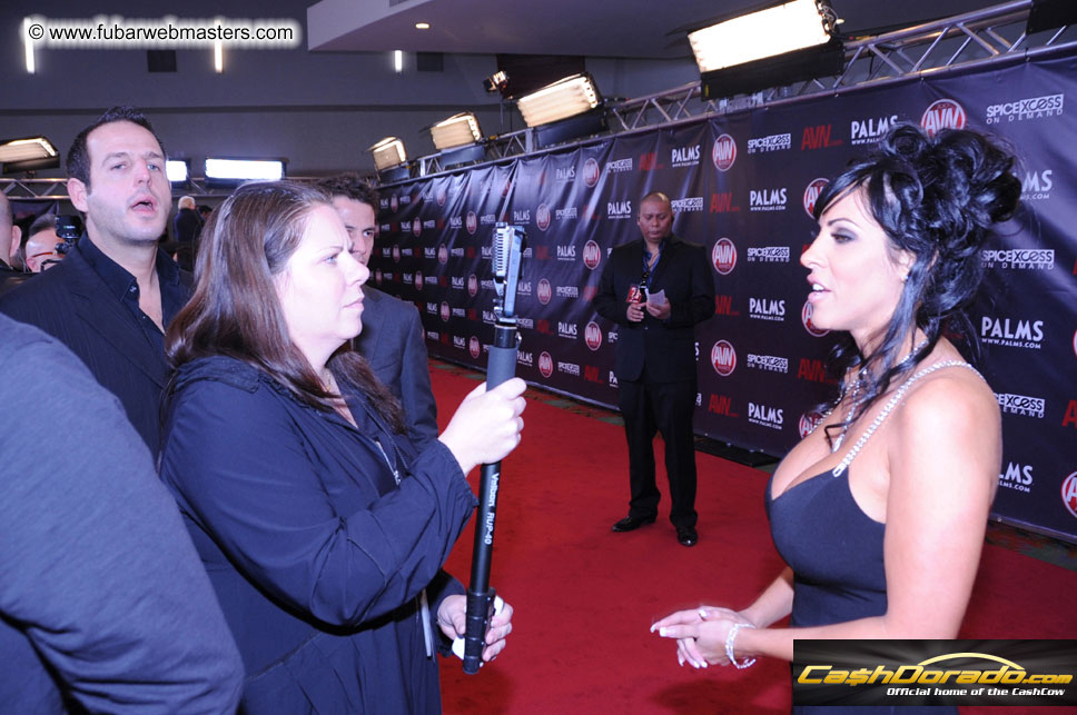 AVN Awards Red Carpet