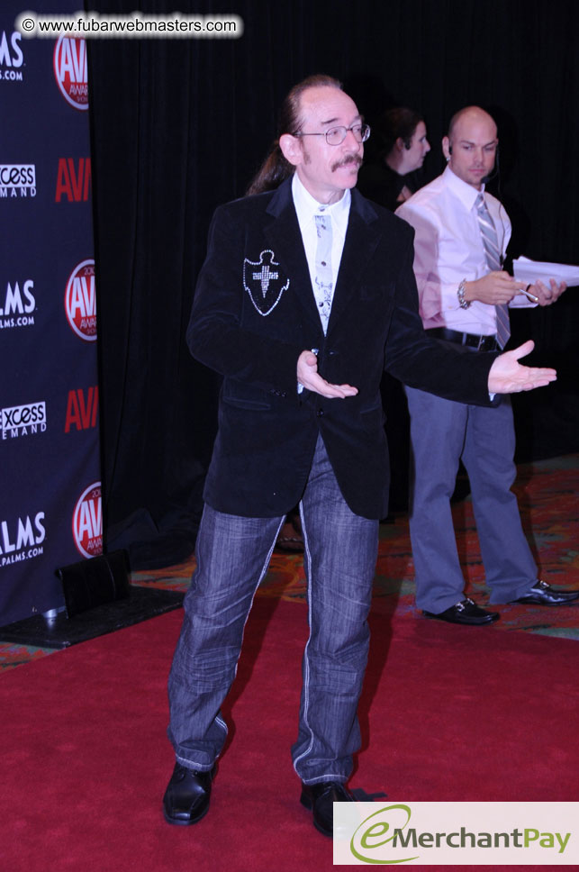 AVN Awards Red Carpet