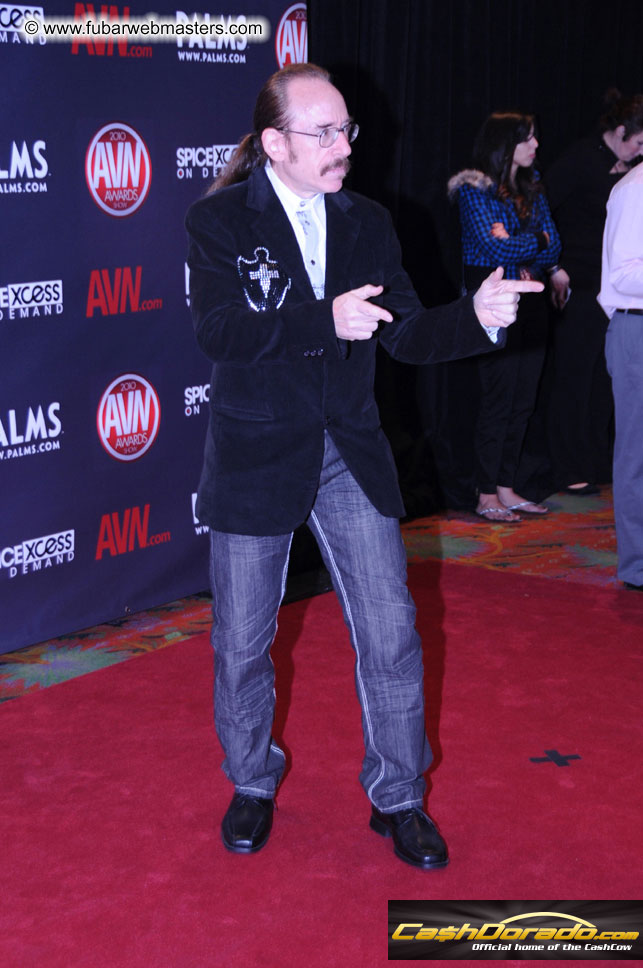 AVN Awards Red Carpet