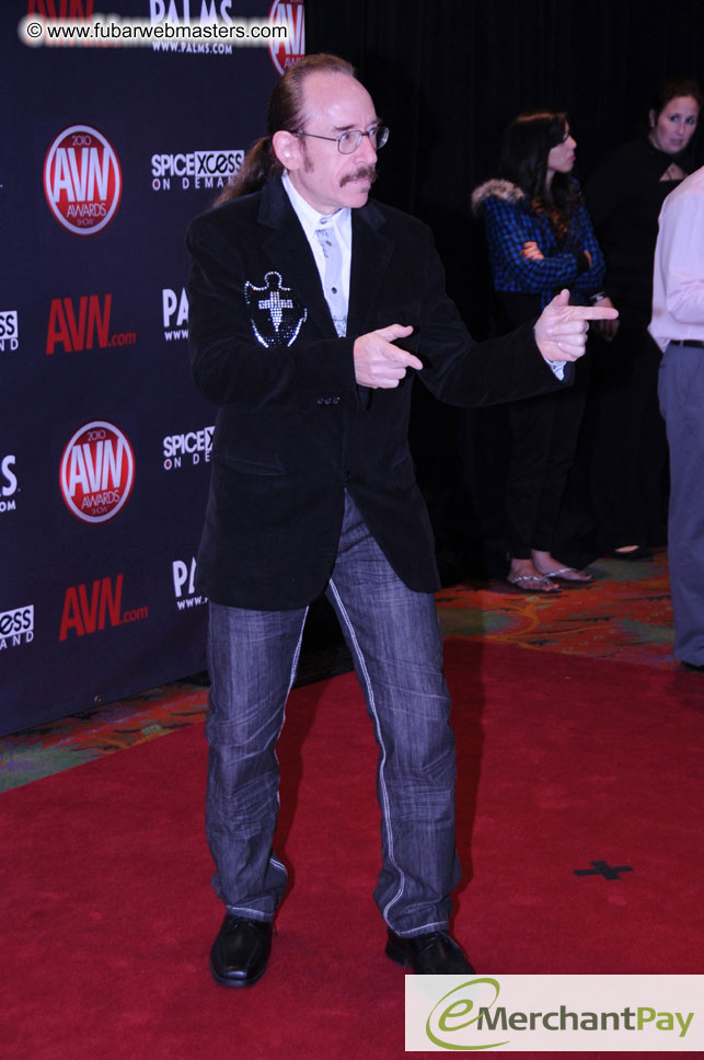 AVN Awards Red Carpet