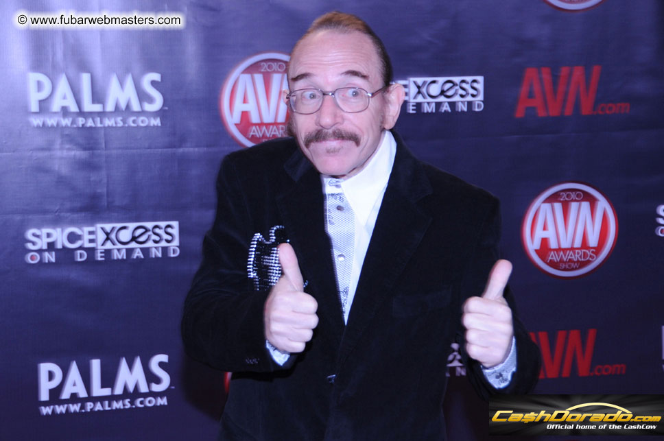 AVN Awards Red Carpet