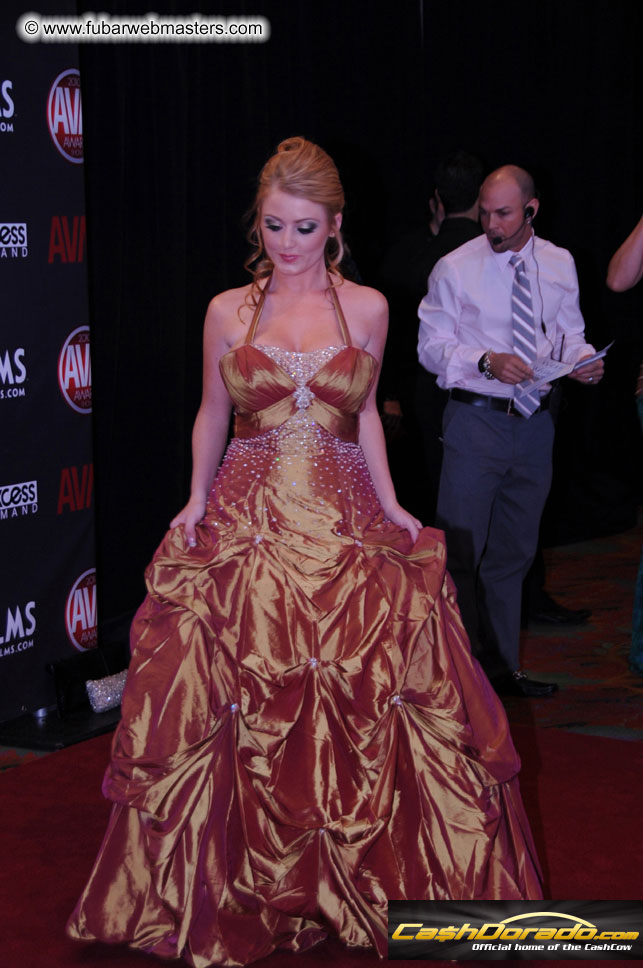 AVN Awards Red Carpet