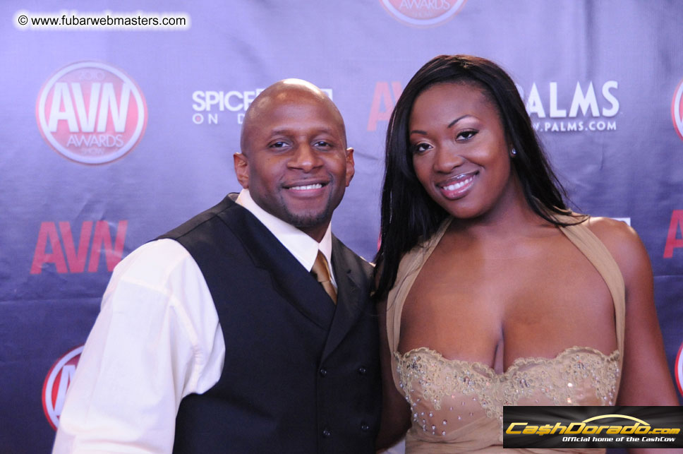 AVN Awards Red Carpet