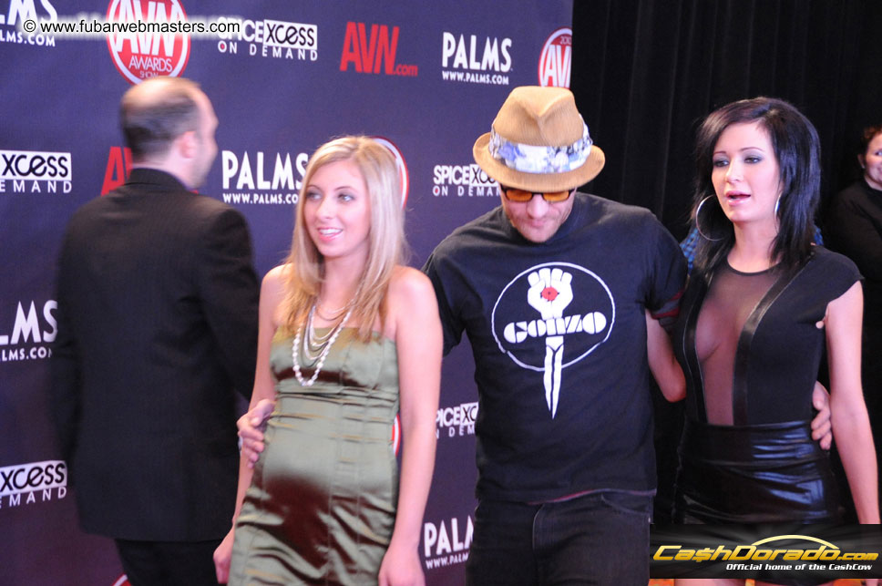 AVN Awards Red Carpet