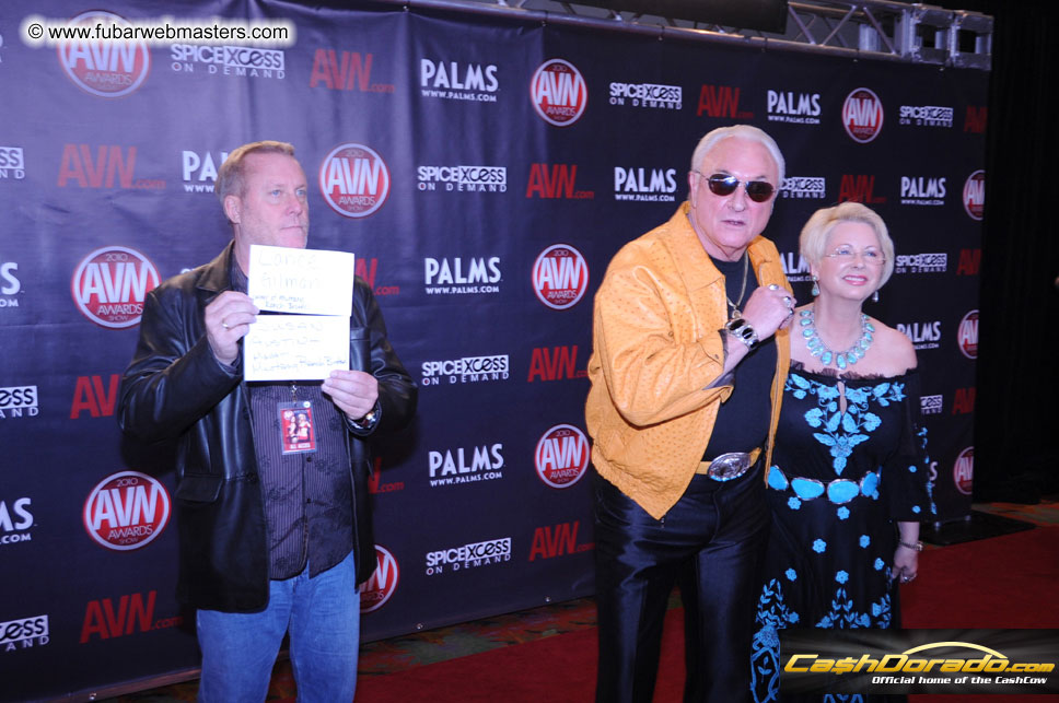 AVN Awards Red Carpet