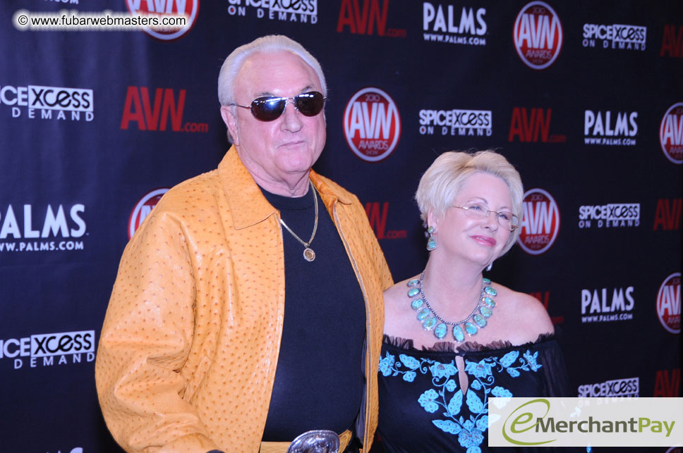 AVN Awards Red Carpet