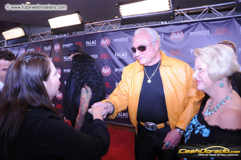 AVN Awards Red Carpet