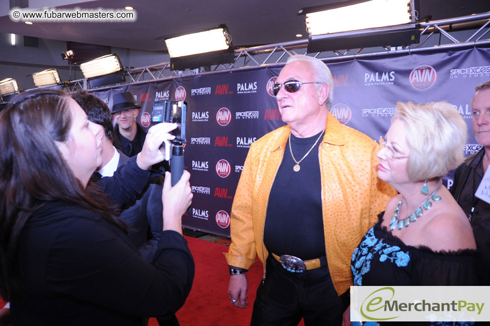 AVN Awards Red Carpet