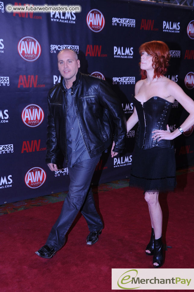 AVN Awards Red Carpet