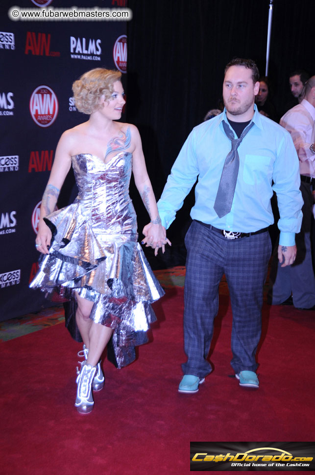 AVN Awards Red Carpet