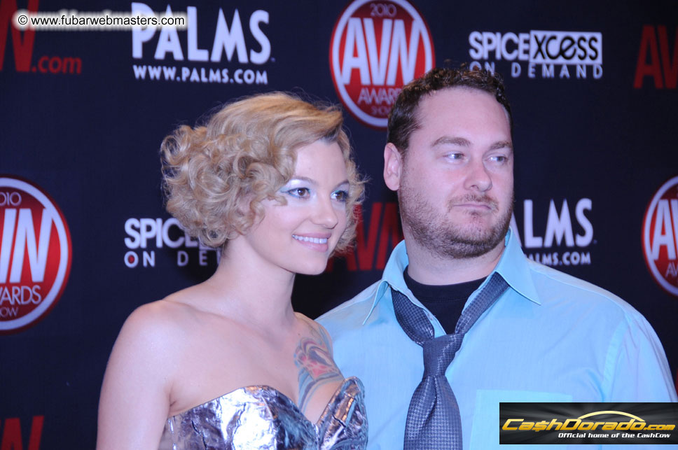 AVN Awards Red Carpet