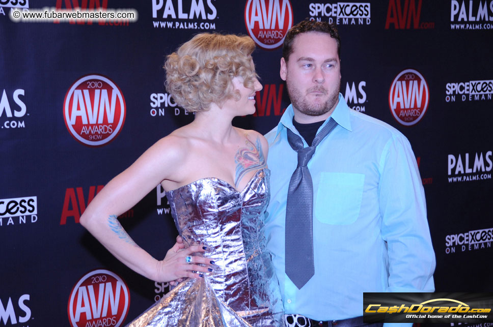 AVN Awards Red Carpet