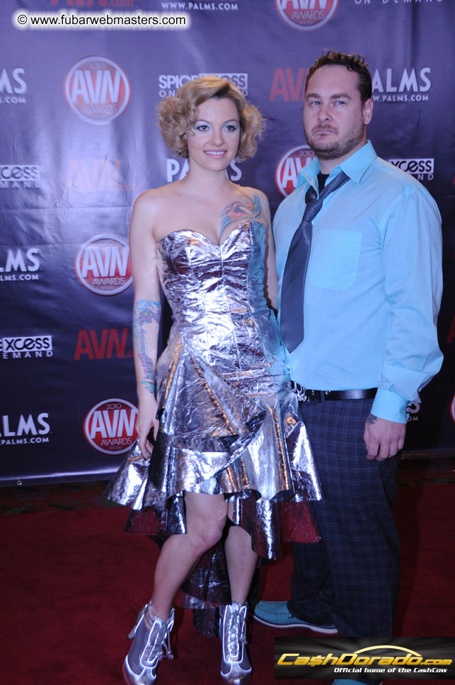 AVN Awards Red Carpet